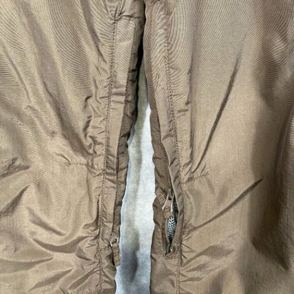 Gander Mountain Ski Pants Womens Small Brown Pockets Lined Outdoors Snowboarding - Picture 6 of 14